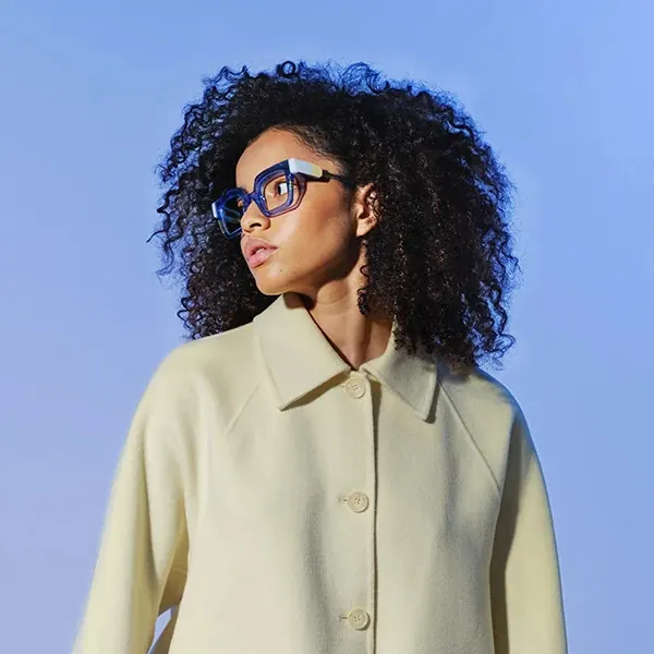 Lunettes Anne et Valentin