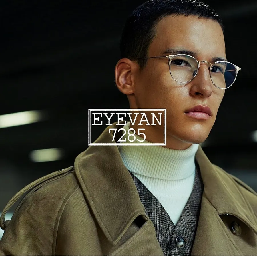 Lunettes Eyevan