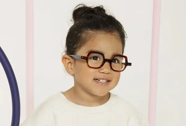 Lunettes Anne et Valentin kids