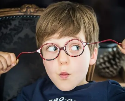 Lunettes Eyelet