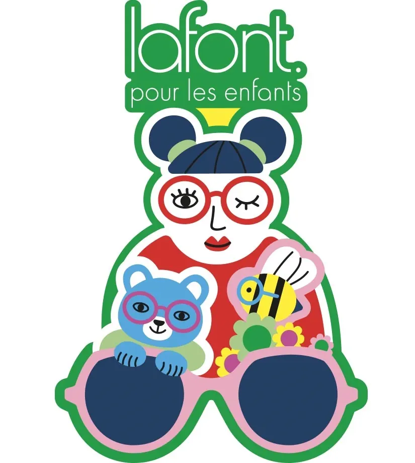 Lunettes Lafont kids