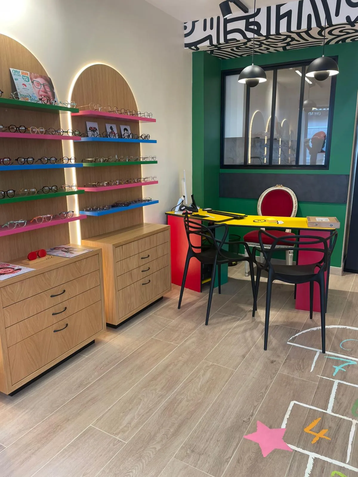 Le Lunetier kids Levallois-Perret